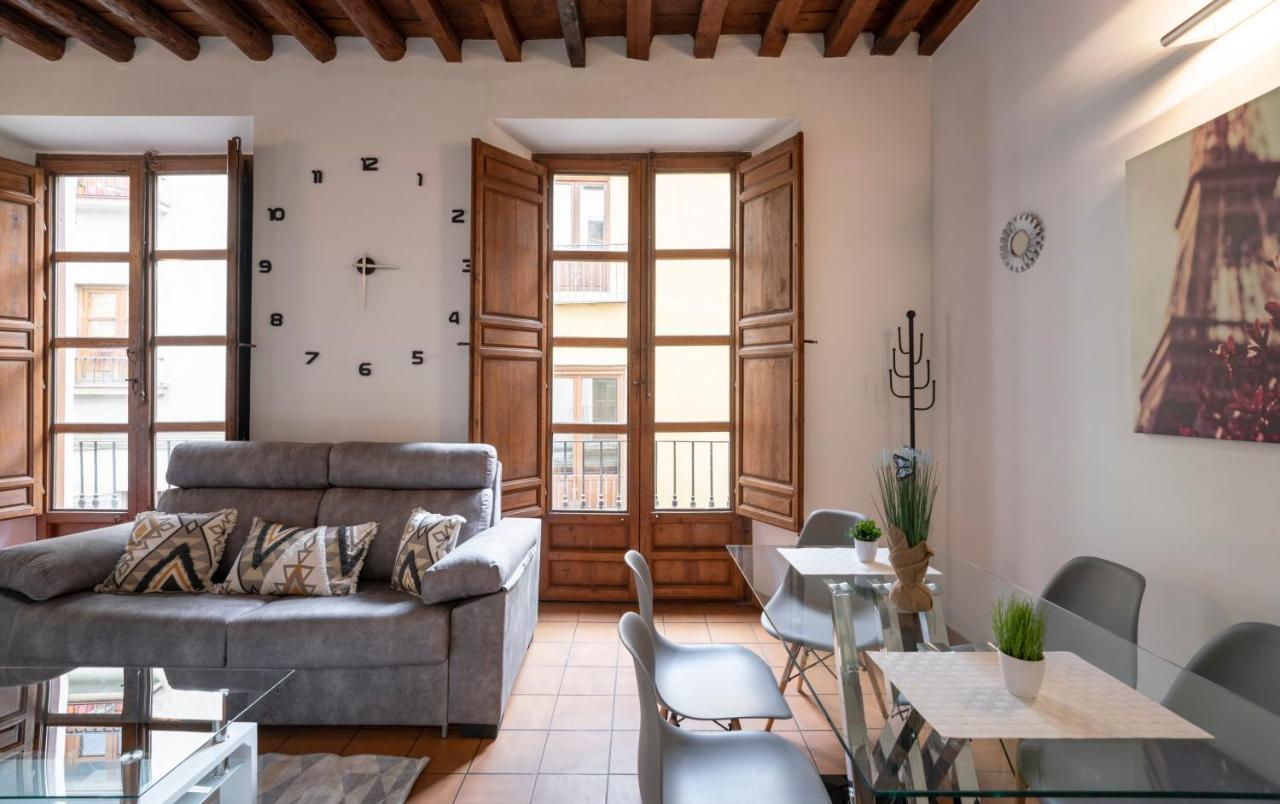 Elvira 60 Homes غرناطة المظهر الخارجي الصورة
