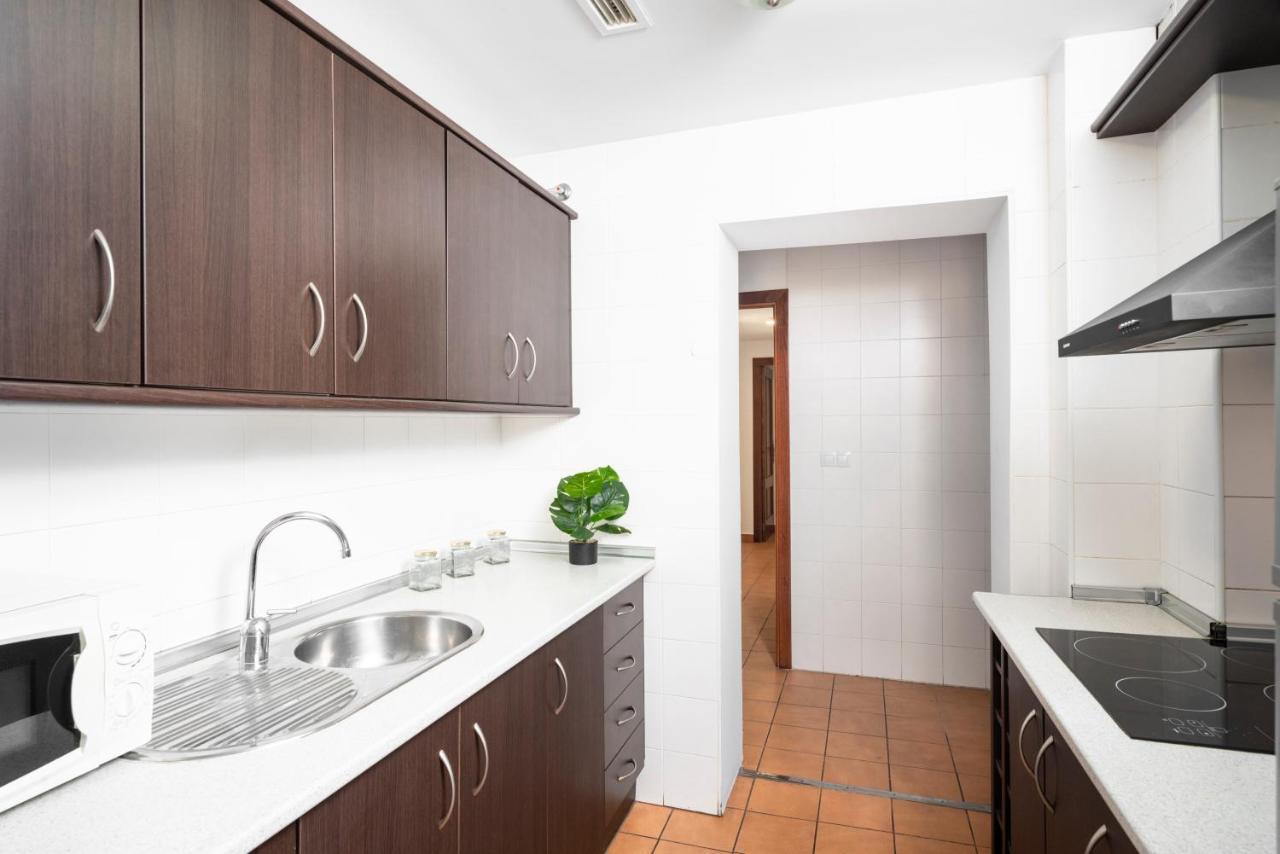 Elvira 60 Homes غرناطة المظهر الخارجي الصورة