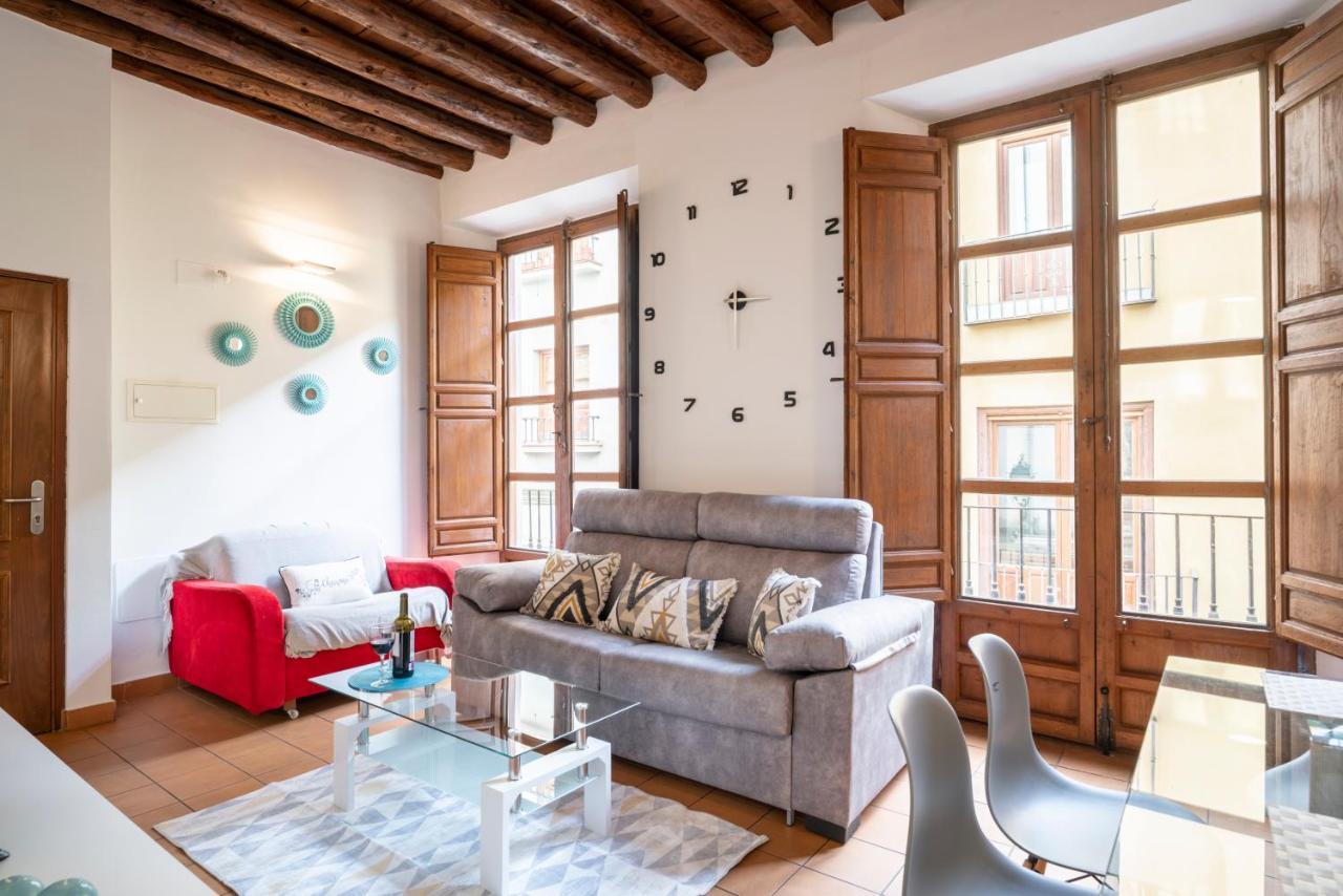 Elvira 60 Homes غرناطة المظهر الخارجي الصورة