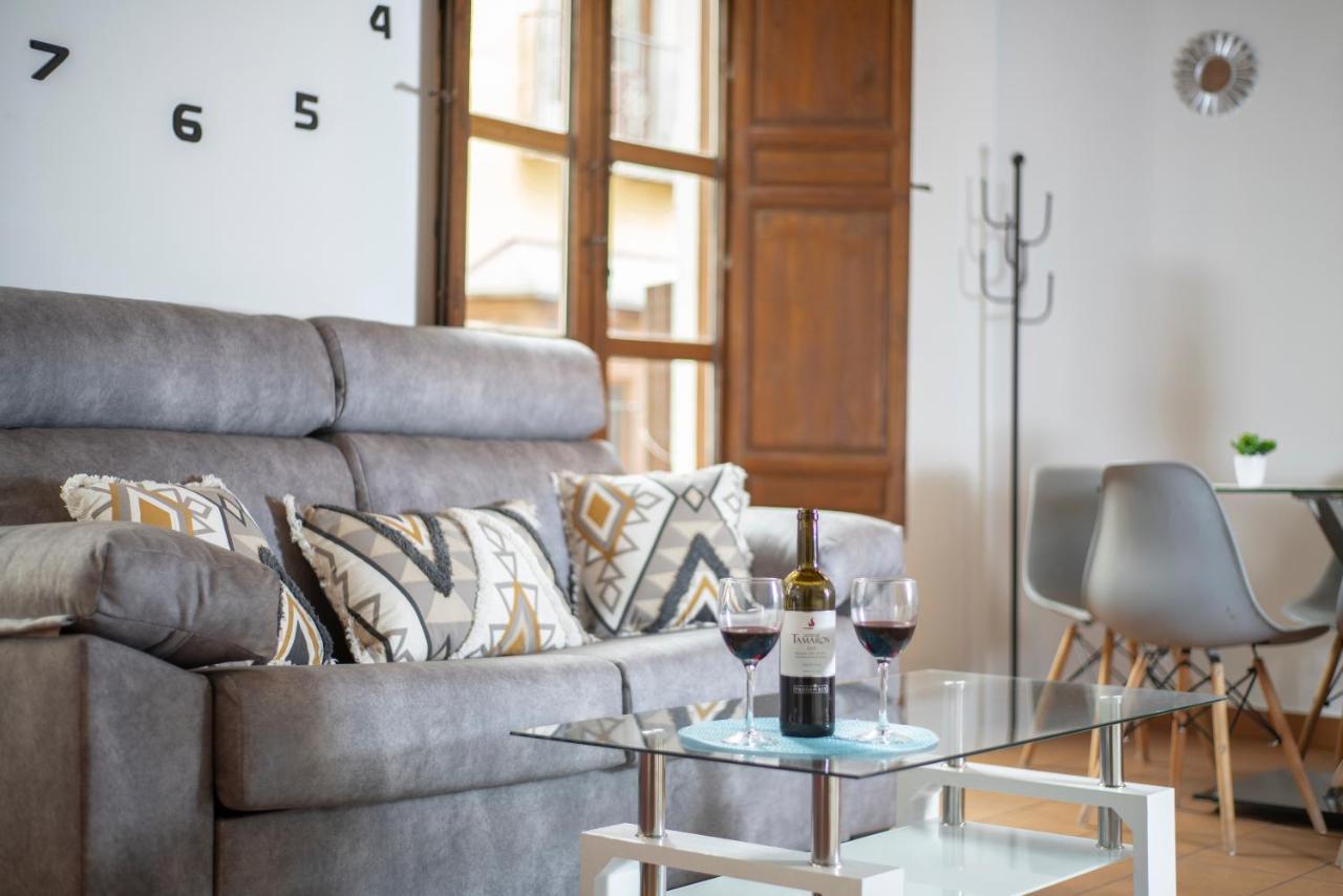 Elvira 60 Homes غرناطة المظهر الخارجي الصورة