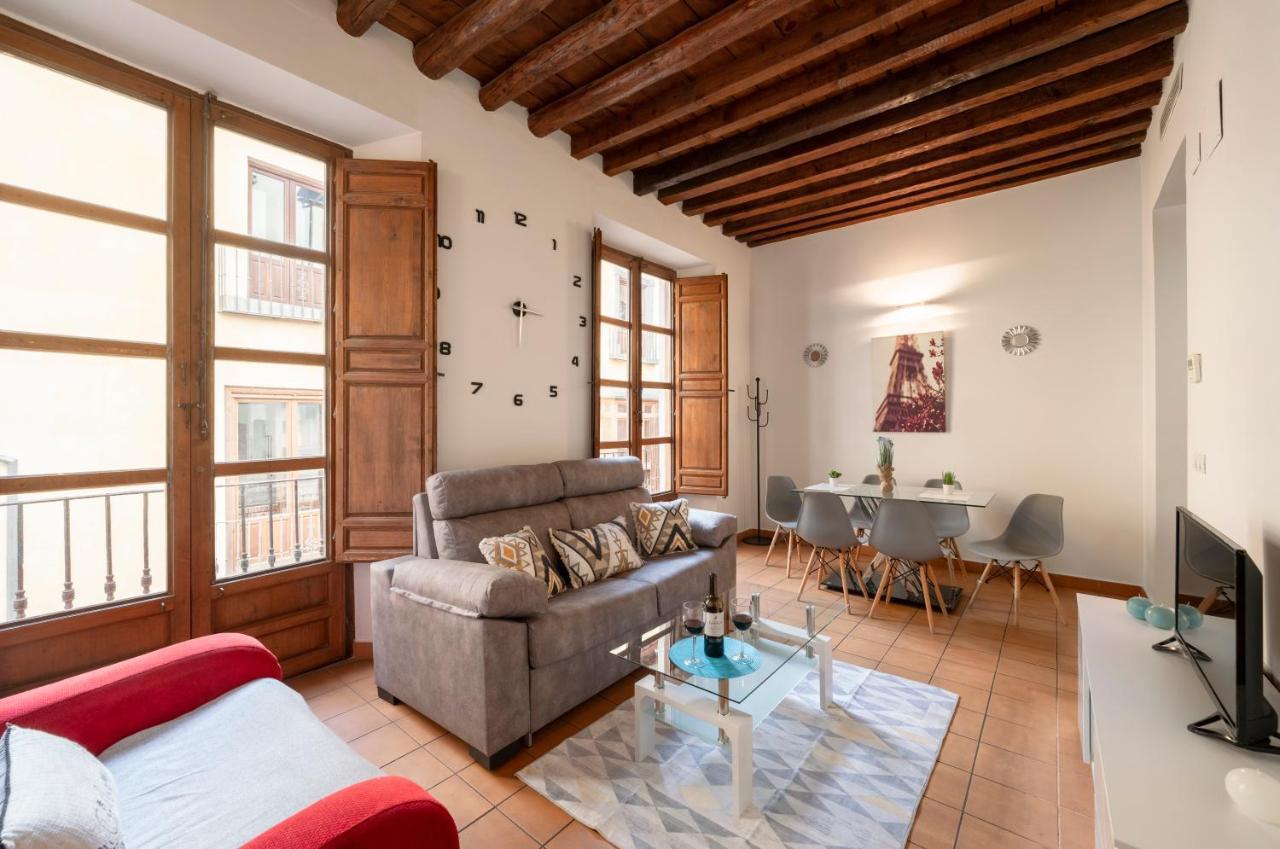 Elvira 60 Homes غرناطة المظهر الخارجي الصورة