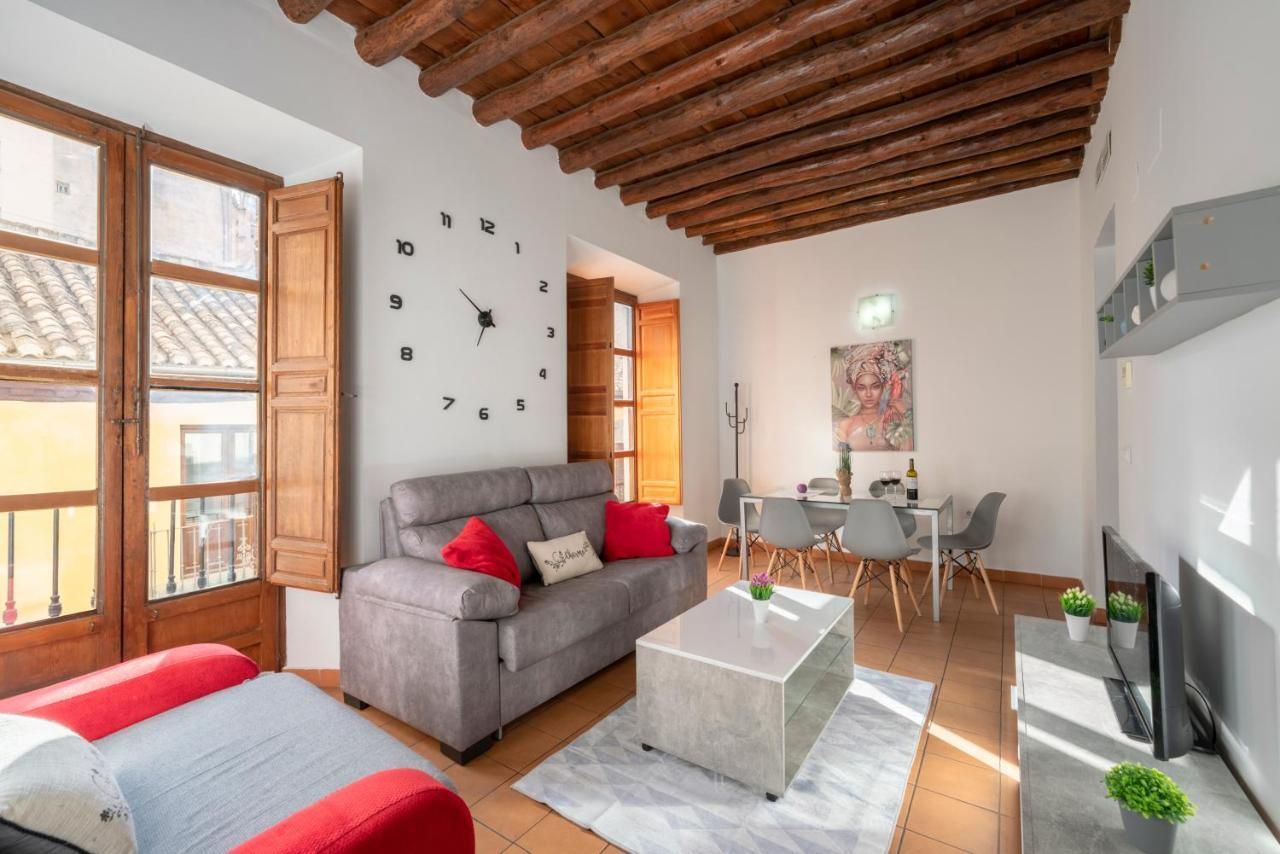 Elvira 60 Homes غرناطة المظهر الخارجي الصورة