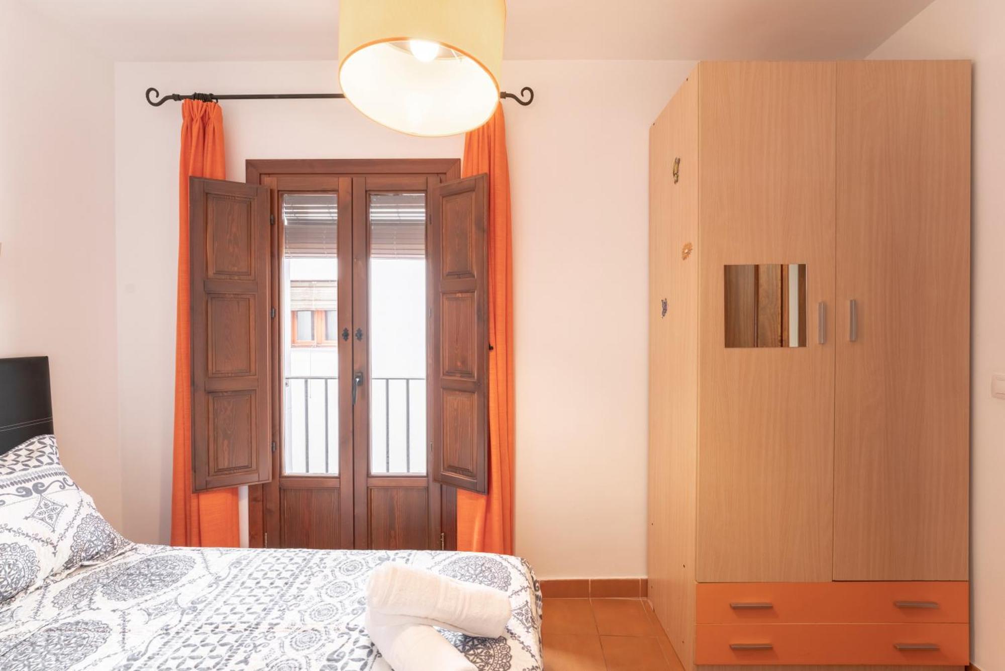 Elvira 60 Homes غرناطة الغرفة الصورة