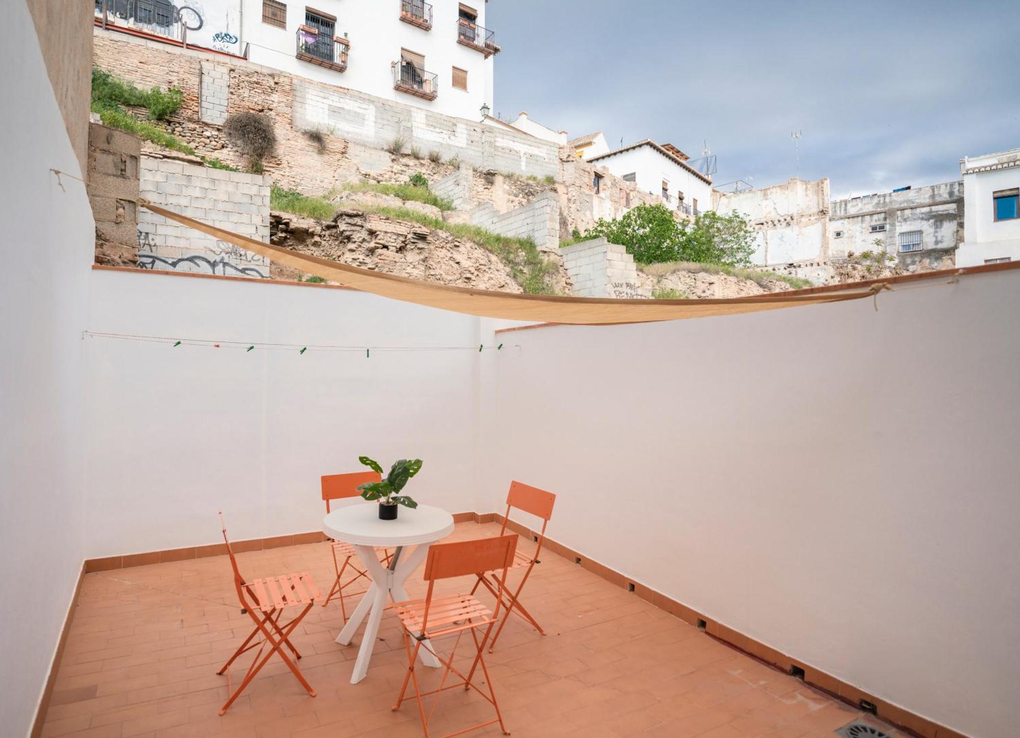 Elvira 60 Homes غرناطة الغرفة الصورة