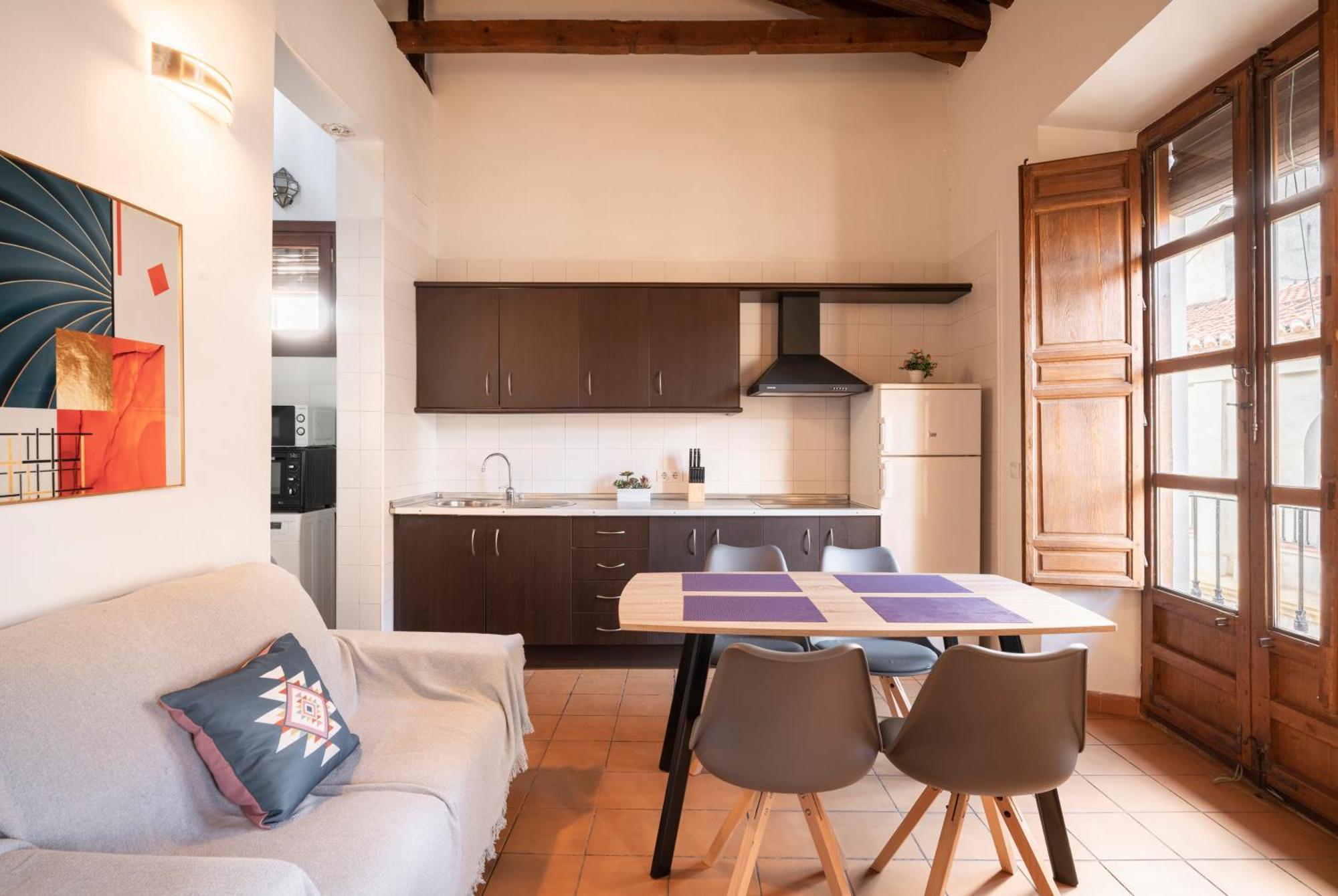Elvira 60 Homes غرناطة المظهر الخارجي الصورة
